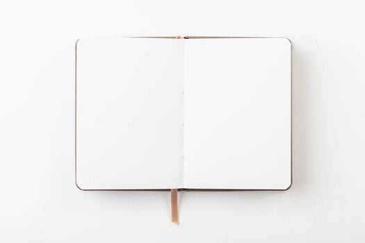 Скицник Darwi Dfy Скицник 80 A6 140 g Brown - 3