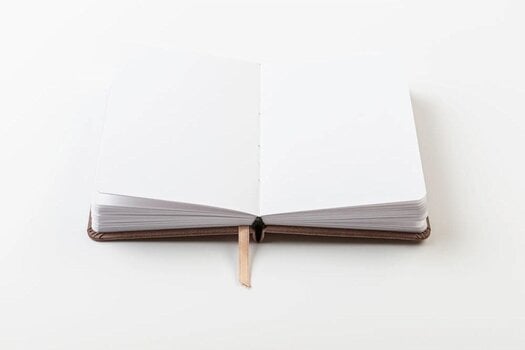 Скицник Darwi Dfy Скицник 80 A6 140 g Brown - 4