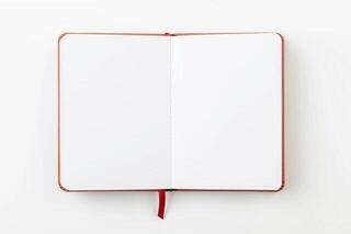 Skizzenbuch Darwi Dfy Skizzenbuch 80 A6 140 g Terracotta - 2