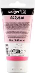 Akryylimaali Darwi Dfy Akryylimaali Neon Pink 75 ml 1 kpl - 5