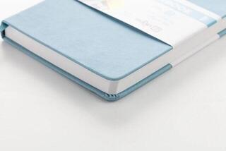 Skizzenbuch Darwi Dfy Skizzenbuch 80 A6 140 g Soft Blue - 5
