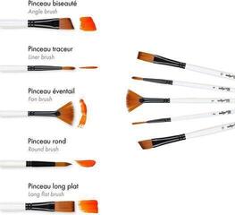 Četkica Darwi Dfy Комплет четкица 5 Ком 5 Ком - 2