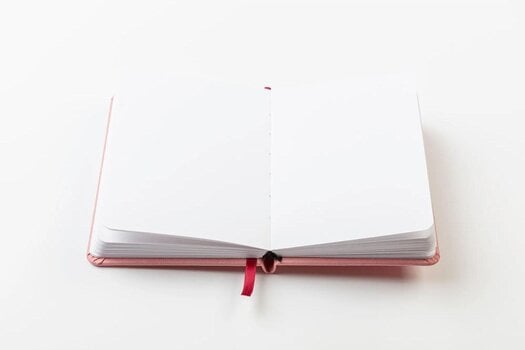 Blok za skiciranje Darwi Dfy Blok za crtanje 80 A6 140 g Soft Pink - 4