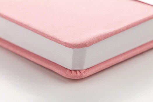 Blok za skiciranje Darwi Dfy Blok za crtanje 80 A6 140 g Soft Pink - 5