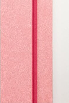 Blok za skiciranje Darwi Dfy Blok za crtanje 80 A6 140 g Soft Pink - 7