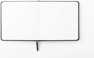 Skizzenbuch Darwi Dfy Skizzenbuch 80 14 x 14 cm 140 g Black - 2