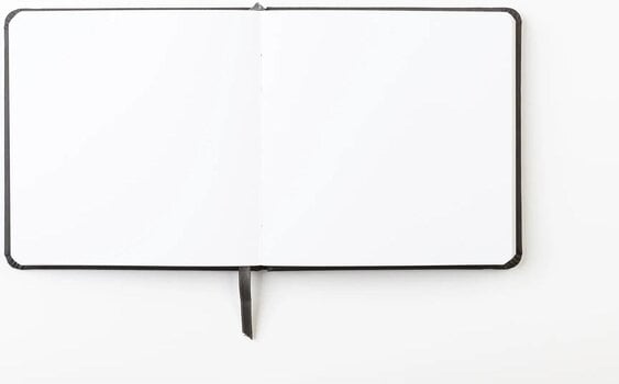 Blok za skiciranje Darwi Dfy Blok za crtanje 80 14 x 14 cm 140 g Black - 3