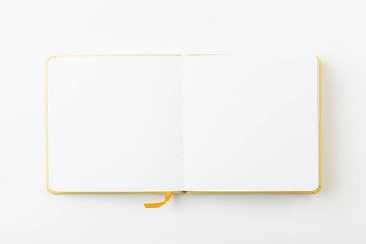 Blok za skiciranje Darwi Dfy Blok za crtanje 80 14 x 14 cm 140 g Soft Yellow - 3