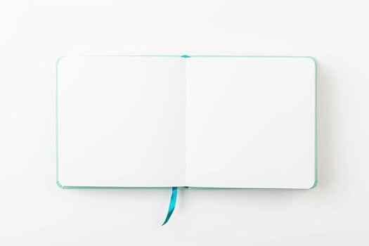 Skizzenbuch Darwi Dfy Skizzenbuch 80 14 x 14 cm 140 g Mint Green - 3