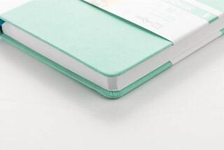 Skizzenbuch Darwi Dfy Skizzenbuch 80 14 x 14 cm 140 g Mint Green - 5
