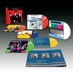 LP ploča Telex - Telex (Box Set) (Reissue) (Coloured) (6 LP) - 1
