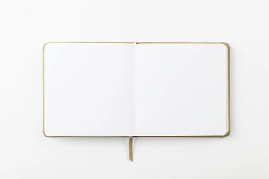 Skizzenbuch Darwi Dfy Skizzenbuch 80 14 x 14 cm 140 g Khaki - 3