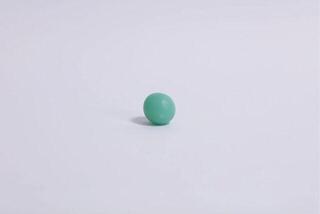 Polymer clay Cernit Translucent Polymer clay Pink Jade 56 g - 1