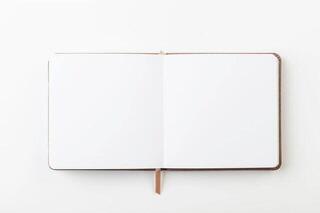 Skizzenbuch Darwi Dfy Skizzenbuch 80 14 x 14 cm 140 g Brown - 2