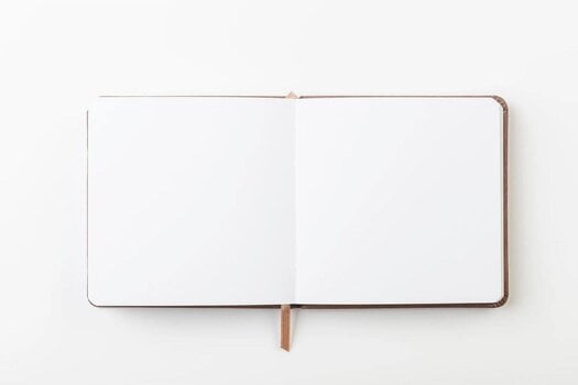 Skizzenbuch Darwi Dfy Skizzenbuch 80 14 x 14 cm 140 g Brown - 3