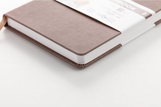 Skizzenbuch Darwi Dfy Skizzenbuch 80 14 x 14 cm 140 g Brown - 6