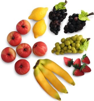 Polimerna glina Cernit Starter Kit Polimerna glina Fruit Miniatures - 3