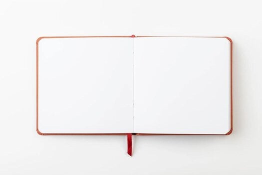 Blok za skiciranje Darwi Dfy Blok za crtanje 80 14 x 14 cm 140 g Terracotta - 3