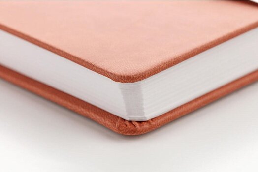 Blok za skiciranje Darwi Dfy Blok za crtanje 80 14 x 14 cm 140 g Terracotta - 5