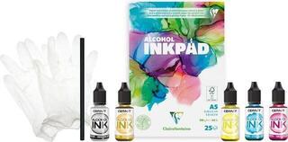 Ink Cernit Starter Set Alcohol Ink 23x16x4cm - 2