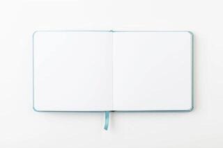 Skizzenbuch Darwi Dfy Skizzenbuch 80 14 x 14 cm 140 g Soft Blue - 2