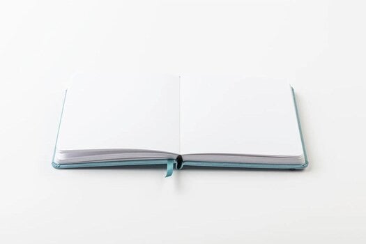 Skizzenbuch Darwi Dfy Skizzenbuch 80 14 x 14 cm 140 g Soft Blue - 4