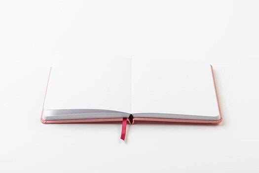 Skizzenbuch Darwi Dfy Skizzenbuch 80 14 x 14 cm 140 g Soft Pink - 4