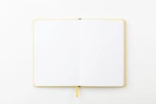 Skizzenbuch Darwi Dfy Skizzenbuch 80 14 x 21 cm 140 g Soft Yellow - 2