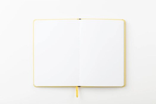 Blok za skiciranje Darwi Dfy Blok za crtanje 80 14 x 21 cm 140 g Soft Yellow - 3