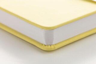 Skizzenbuch Darwi Dfy Skizzenbuch 80 14 x 21 cm 140 g Soft Yellow - 4