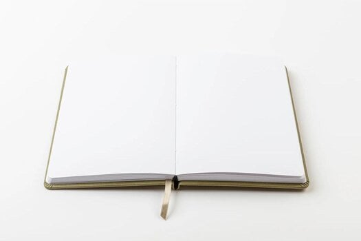 Skizzenbuch Darwi Dfy Skizzenbuch 80 14 x 21 cm 140 g Khaki - 4