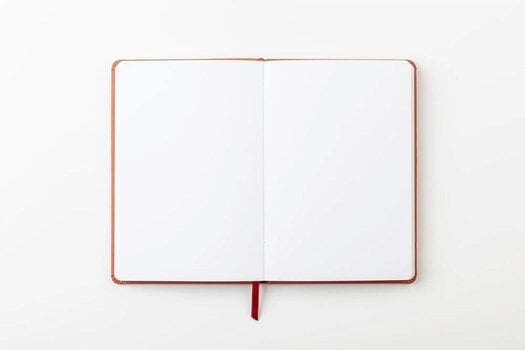 Skizzenbuch Darwi Dfy Skizzenbuch 80 14 x 21 cm 140 g Terracotta - 3