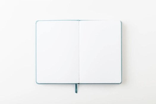 Blok za skiciranje Darwi Dfy Blok za crtanje 80 14 x 21 cm 140 g Soft Blue - 3