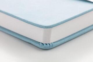 Skizzenbuch Darwi Dfy Skizzenbuch 80 14 x 21 cm 140 g Soft Blue - 4