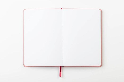 Skizzenbuch Darwi Dfy Skizzenbuch 80 14 x 21 cm 140 g Soft Pink - 3