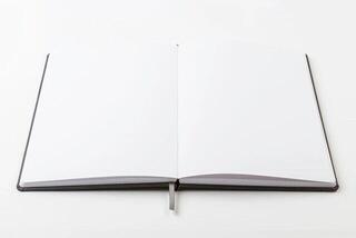 Skizzenbuch Darwi Dfy Skizzenbuch 80 A4 140 g Black - 3