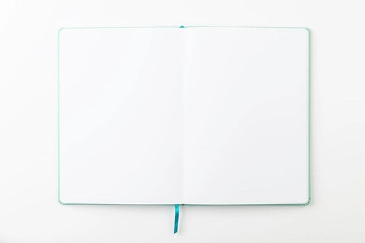 Skizzenbuch Darwi Dfy Skizzenbuch 80 A4 140 g Mint Green - 3