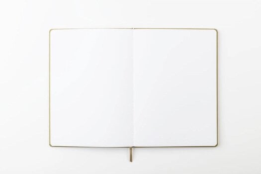 Skizzenbuch Darwi Dfy Skizzenbuch 80 A4 140 g Khaki - 3