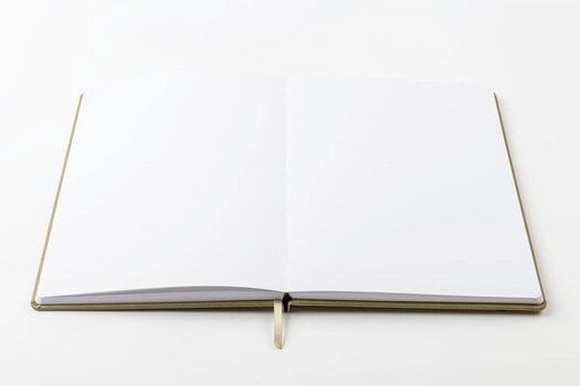 Skizzenbuch Darwi Dfy Skizzenbuch 80 A4 140 g Khaki - 4