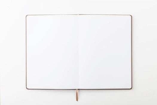 Skizzenbuch Darwi Dfy Skizzenbuch 80 A4 140 g Brown - 3