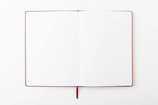 Skizzenbuch Darwi Dfy Skizzenbuch 80 A4 140 g Terracotta - 3