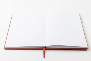 Skizzenbuch Darwi Dfy Skizzenbuch 80 A4 140 g Terracotta - 3