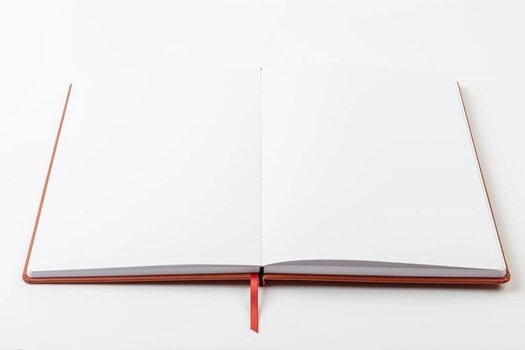 Skizzenbuch Darwi Dfy Skizzenbuch 80 A4 140 g Terracotta - 4