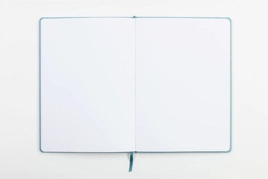 Skizzenbuch Darwi Dfy Skizzenbuch 80 A4 140 g Soft Blue - 3