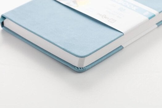 Skizzenbuch Darwi Dfy Skizzenbuch 80 A4 140 g Soft Blue - 6