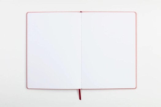 Skizzenbuch Darwi Dfy Skizzenbuch 80 A4 140 g Soft Pink - 3