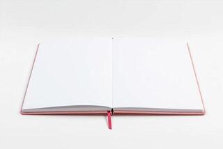 Skizzenbuch Darwi Dfy Skizzenbuch 80 A4 140 g Soft Pink - 3