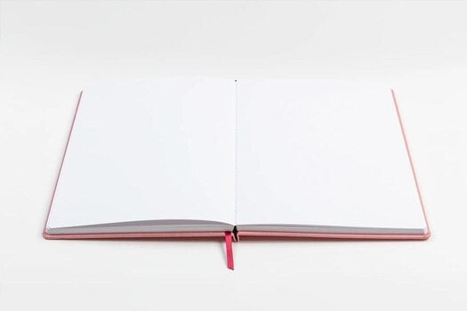 Skizzenbuch Darwi Dfy Skizzenbuch 80 A4 140 g Soft Pink - 4