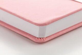 Skizzenbuch Darwi Dfy Skizzenbuch 80 A4 140 g Soft Pink - 4