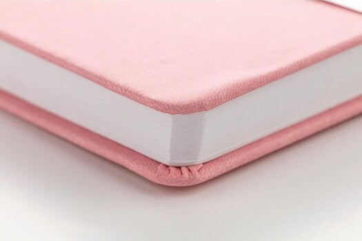 Skizzenbuch Darwi Dfy Skizzenbuch 80 A4 140 g Soft Pink - 5